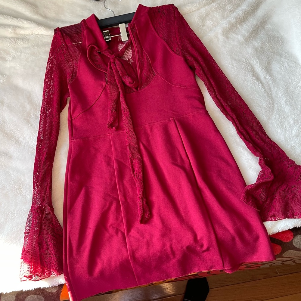 FREE PEOPLE brand NEW dress.